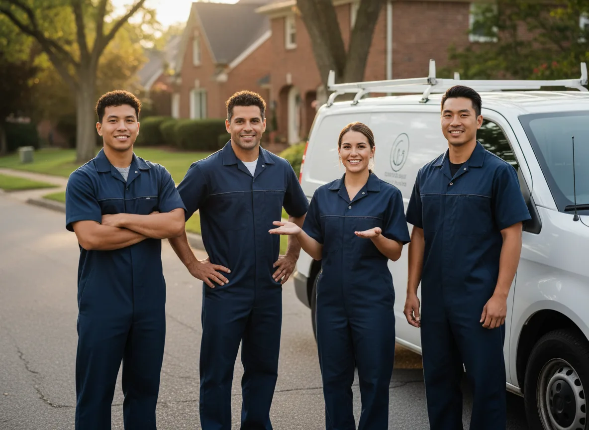 Home Gutter Service company in New Castle, VA